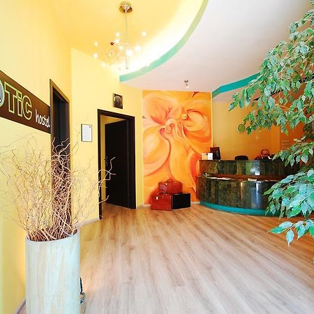 Bed and Breakfast Hipnotic Сопот Экстерьер фото