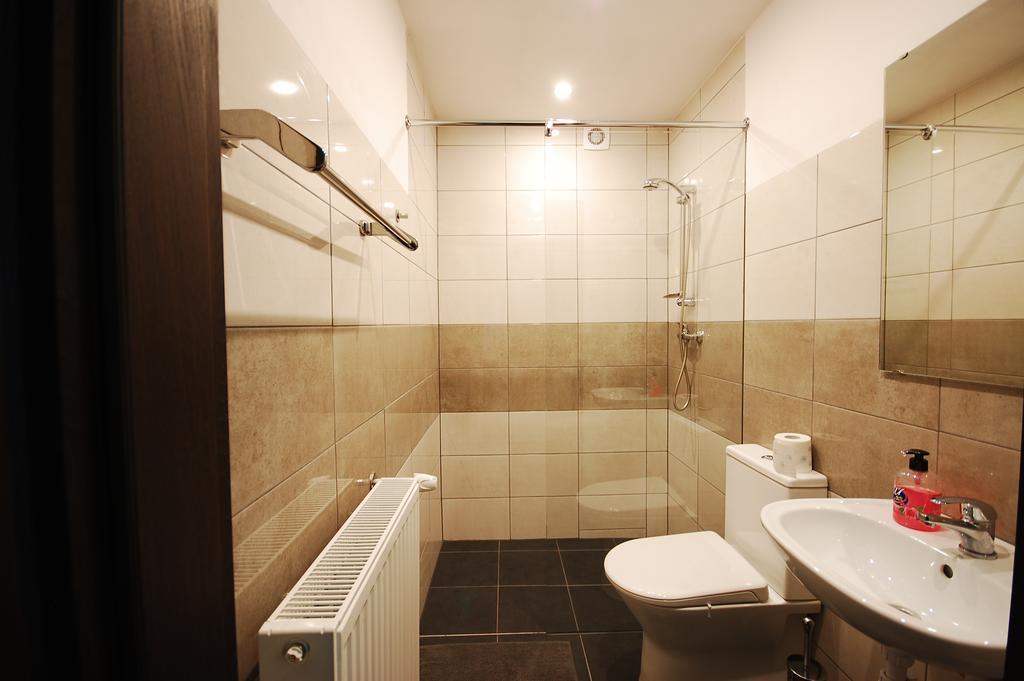 Bed and Breakfast Hipnotic Сопот Экстерьер фото