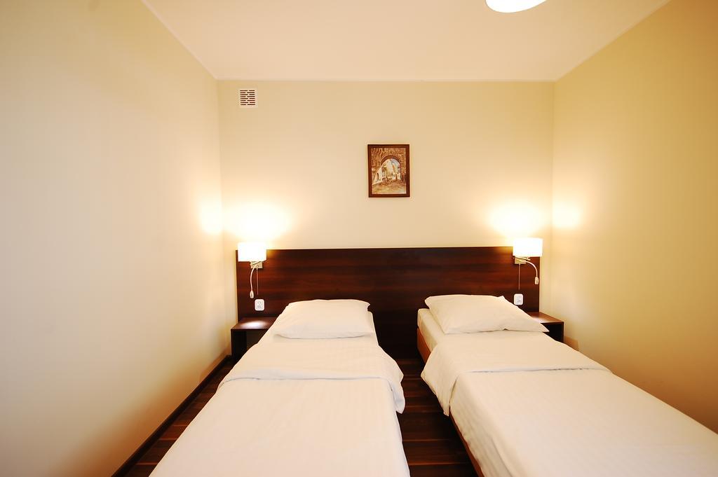 Bed and Breakfast Hipnotic Сопот Экстерьер фото