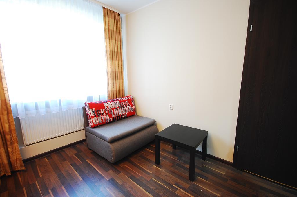 Bed and Breakfast Hipnotic Сопот Экстерьер фото