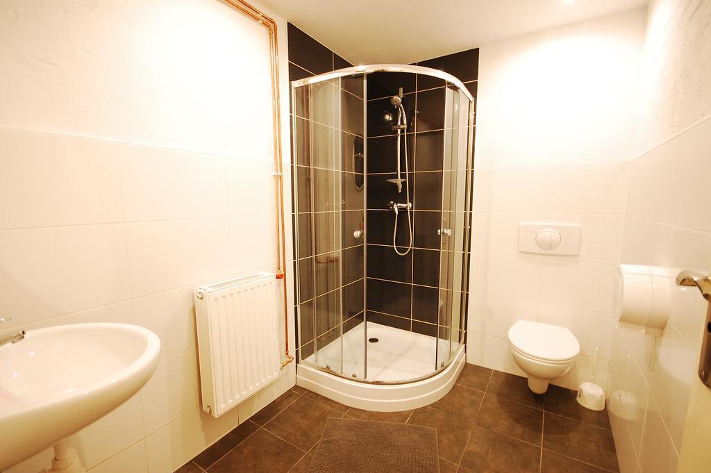 Bed and Breakfast Hipnotic Сопот Экстерьер фото