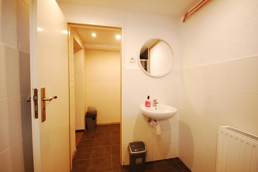 Bed and Breakfast Hipnotic Сопот Экстерьер фото