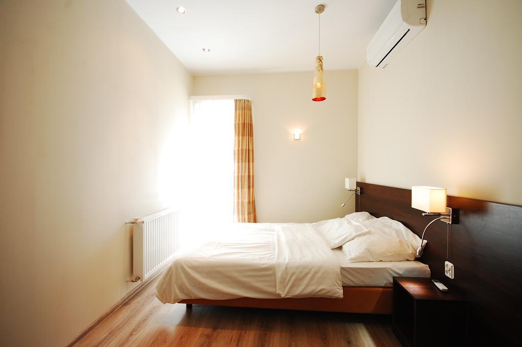 Bed and Breakfast Hipnotic Сопот Экстерьер фото