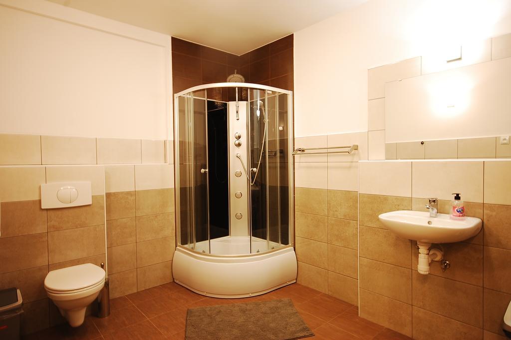 Bed and Breakfast Hipnotic Сопот Экстерьер фото