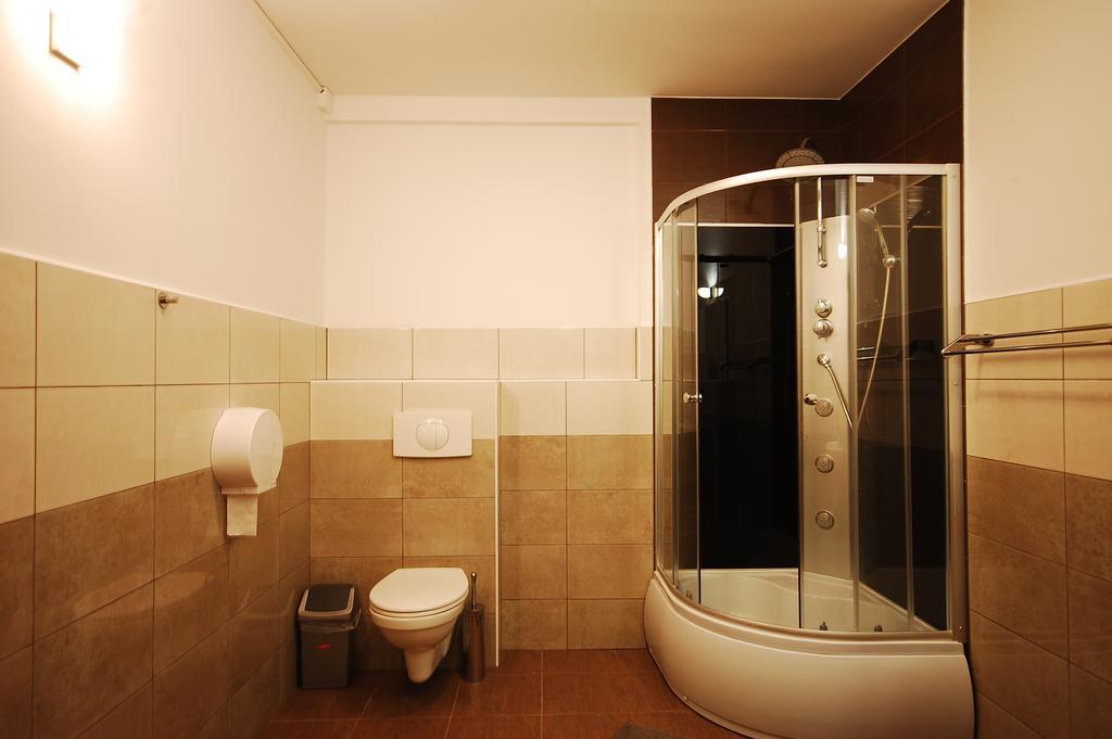 Bed and Breakfast Hipnotic Сопот Экстерьер фото