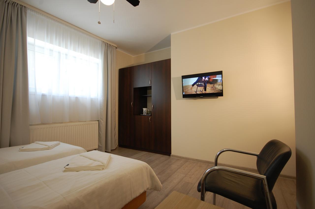 Bed and Breakfast Hipnotic Сопот Экстерьер фото