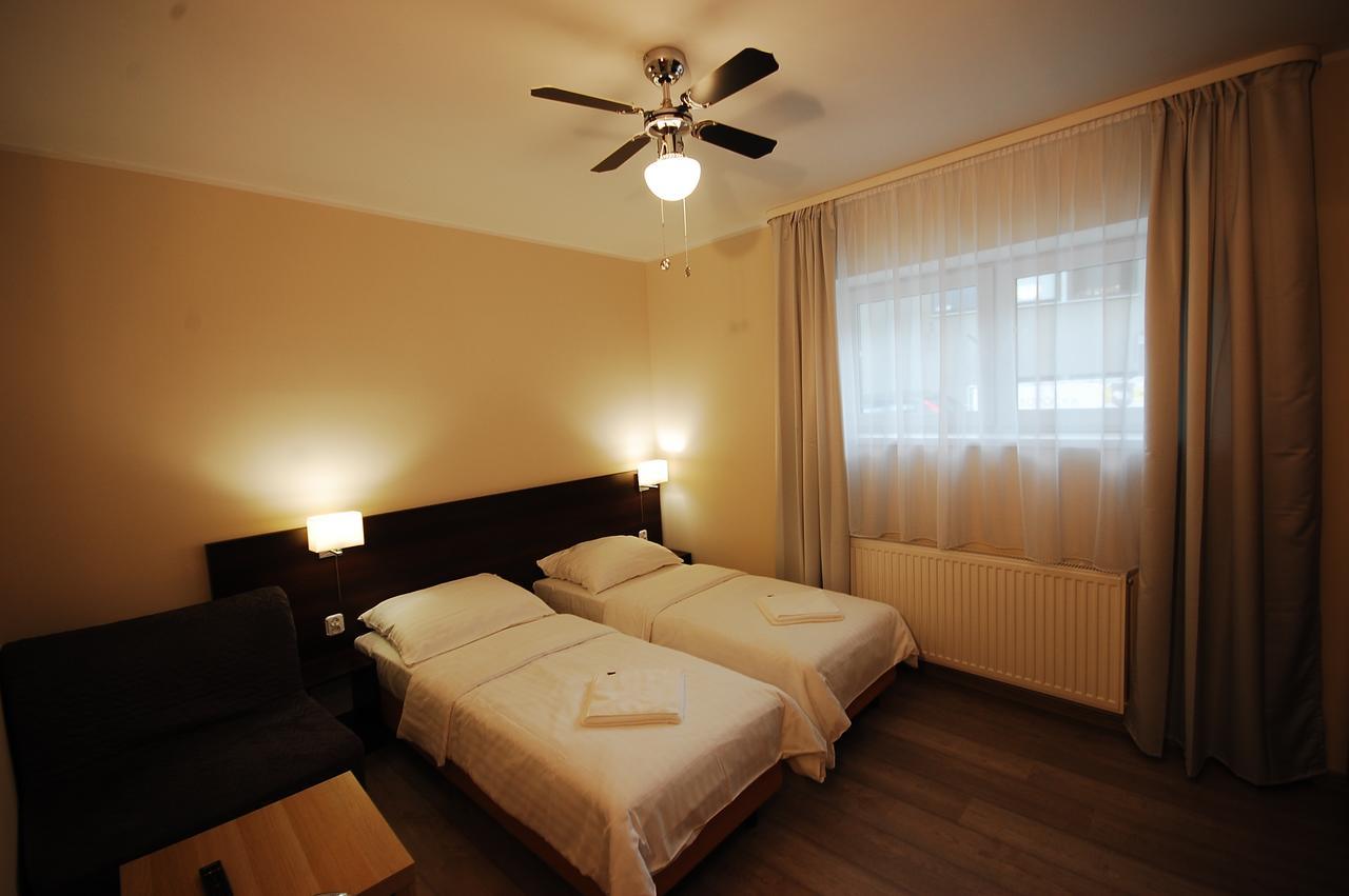 Bed and Breakfast Hipnotic Сопот Экстерьер фото