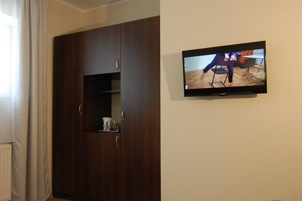 Bed and Breakfast Hipnotic Сопот Экстерьер фото