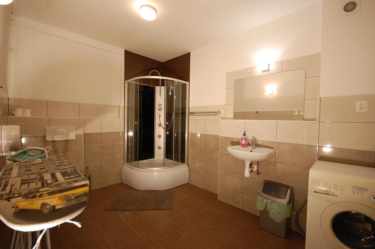 Bed and Breakfast Hipnotic Сопот Экстерьер фото