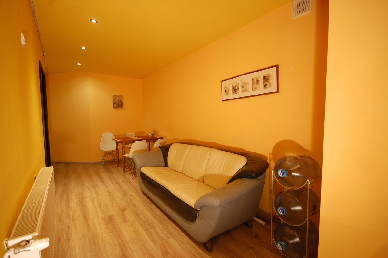 Bed and Breakfast Hipnotic Сопот Экстерьер фото