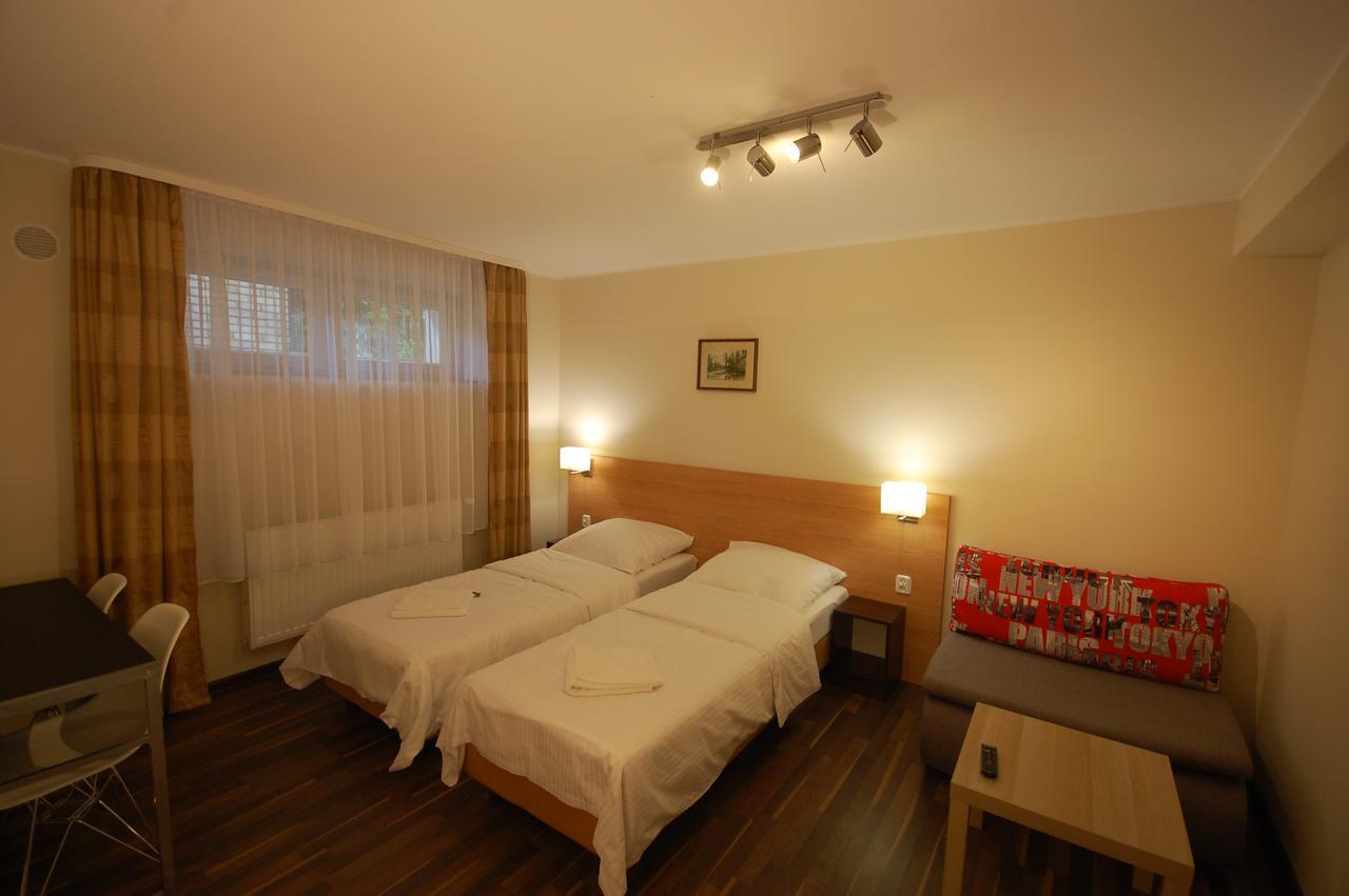 Bed and Breakfast Hipnotic Сопот Экстерьер фото