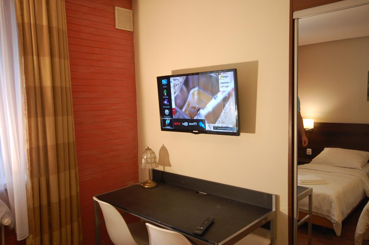 Bed and Breakfast Hipnotic Сопот Экстерьер фото