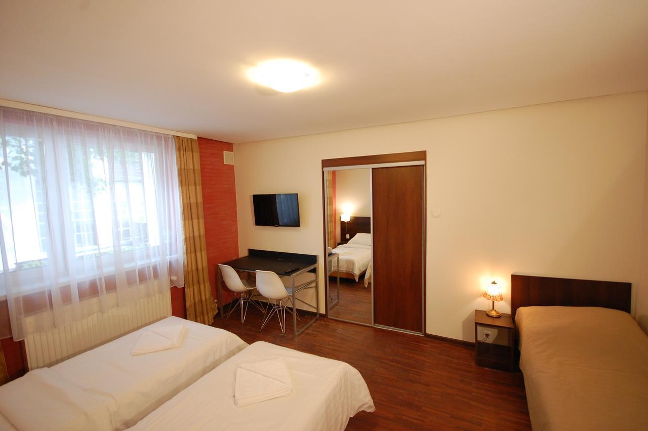 Bed and Breakfast Hipnotic Сопот Экстерьер фото