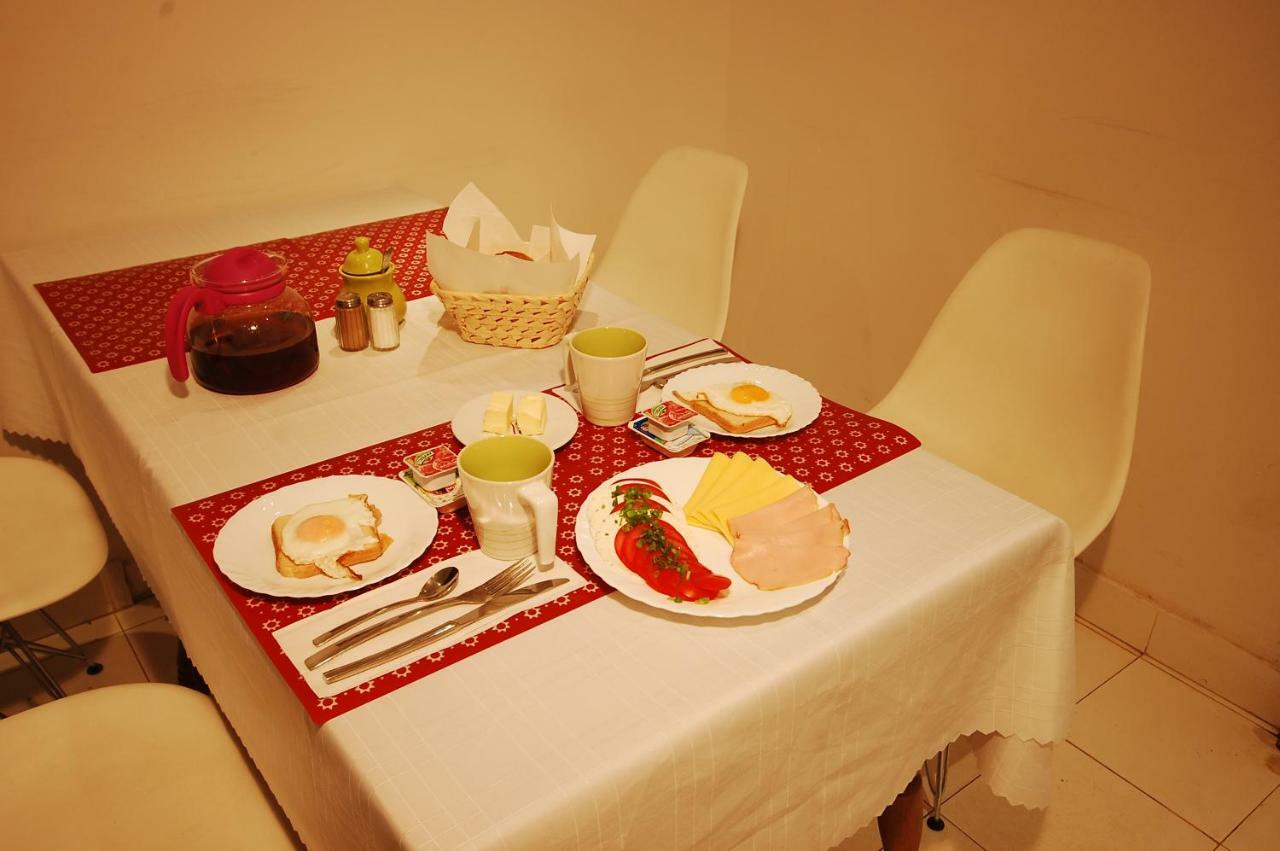 Bed and Breakfast Hipnotic Сопот Экстерьер фото