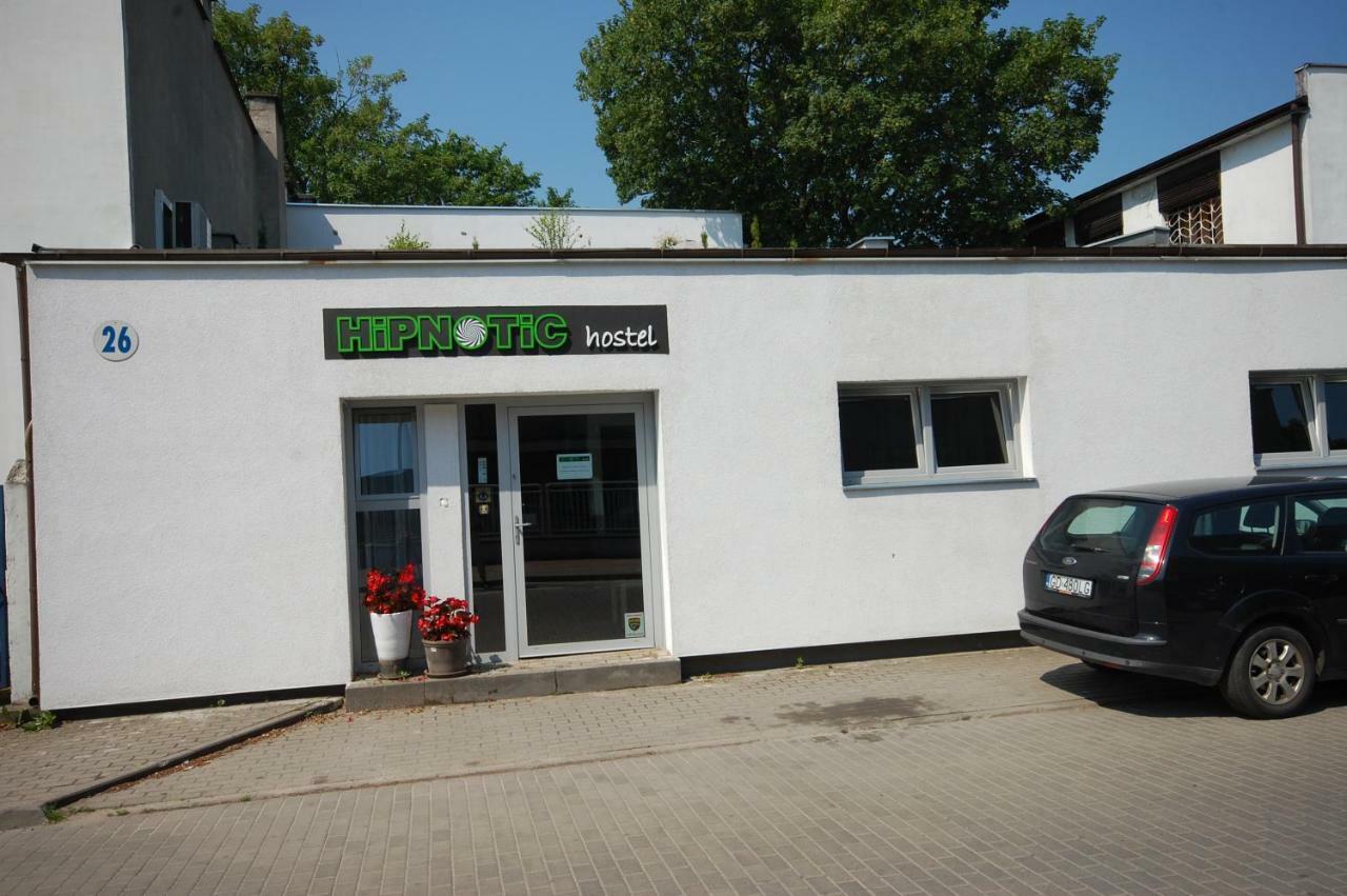 Bed and Breakfast Hipnotic Сопот Экстерьер фото