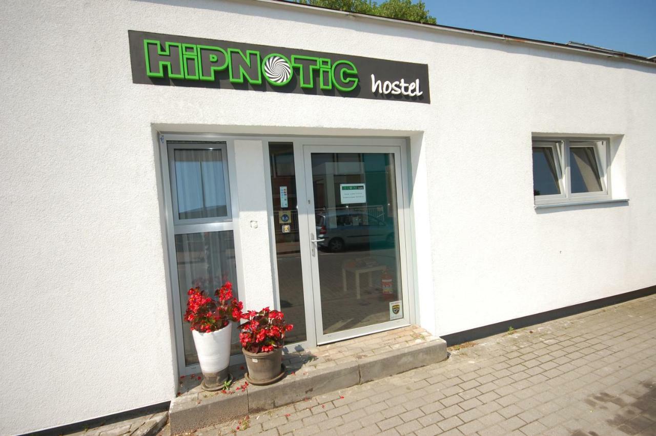Bed and Breakfast Hipnotic Сопот Экстерьер фото